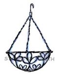 O-128 Lg. Wire Basket